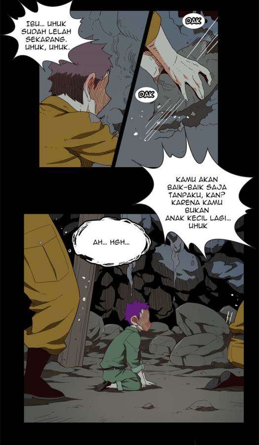The God of High School Chapter 160 - halaman 11