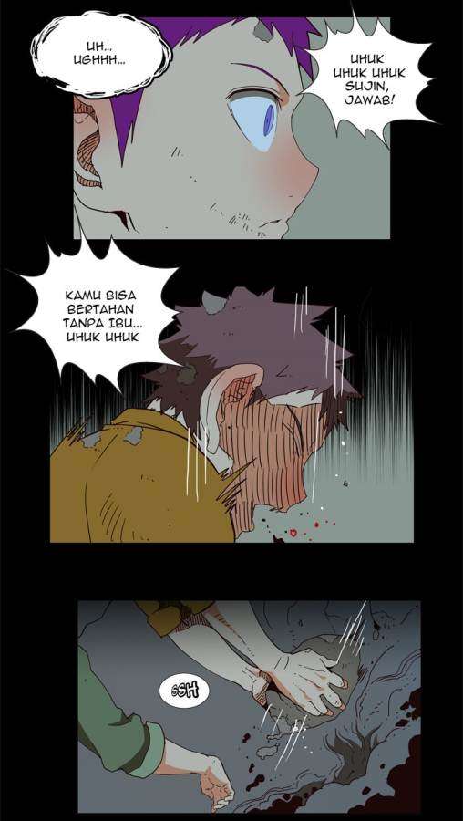 The God of High School Chapter 160 - halaman 12