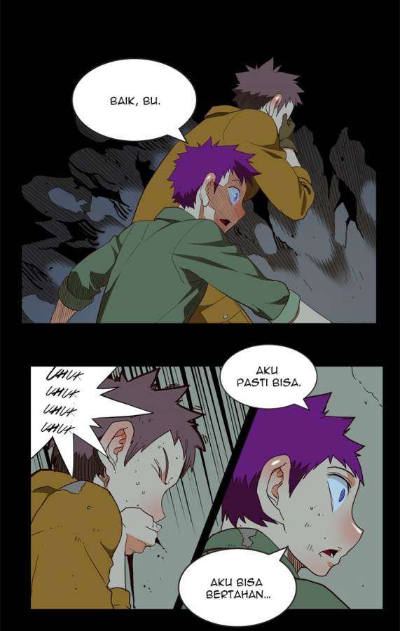 The God of High School Chapter 160 - halaman 13