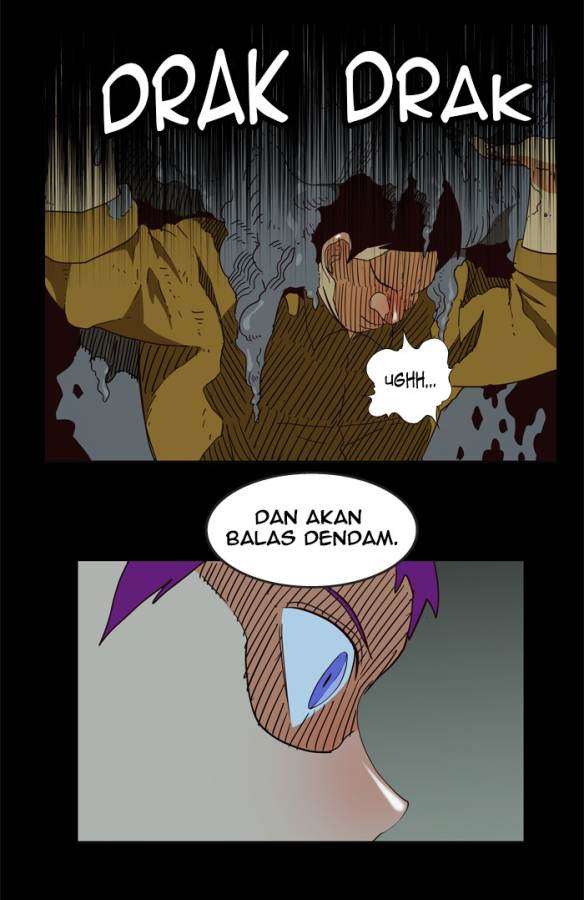 The God of High School Chapter 160 - halaman 14