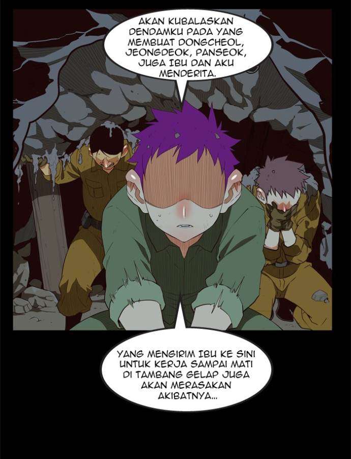 The God of High School Chapter 160 - halaman 15