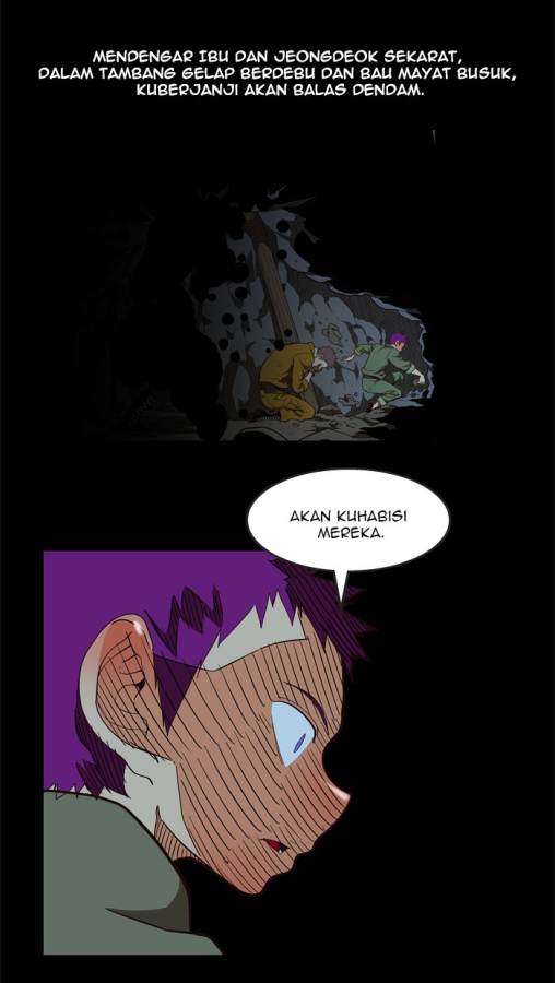 The God of High School Chapter 160 - halaman 16