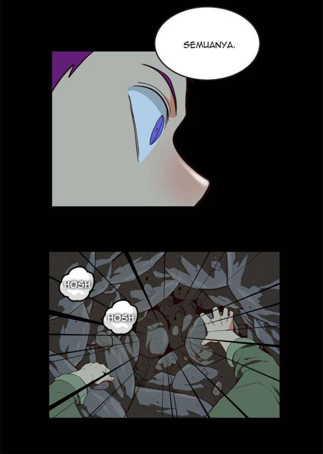 The God of High School Chapter 160 - halaman 17