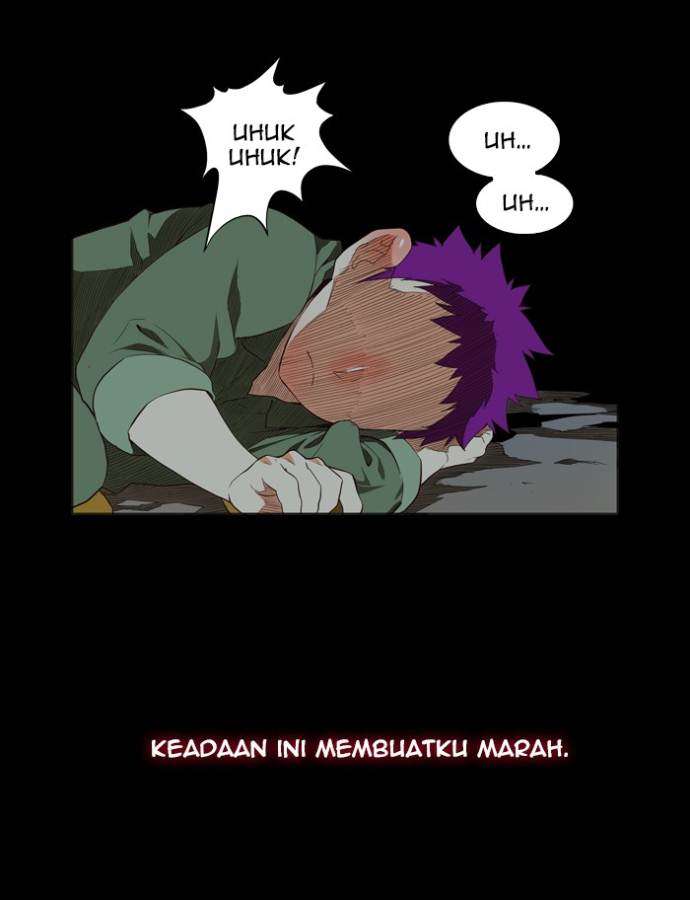 The God of High School Chapter 160 - halaman 2