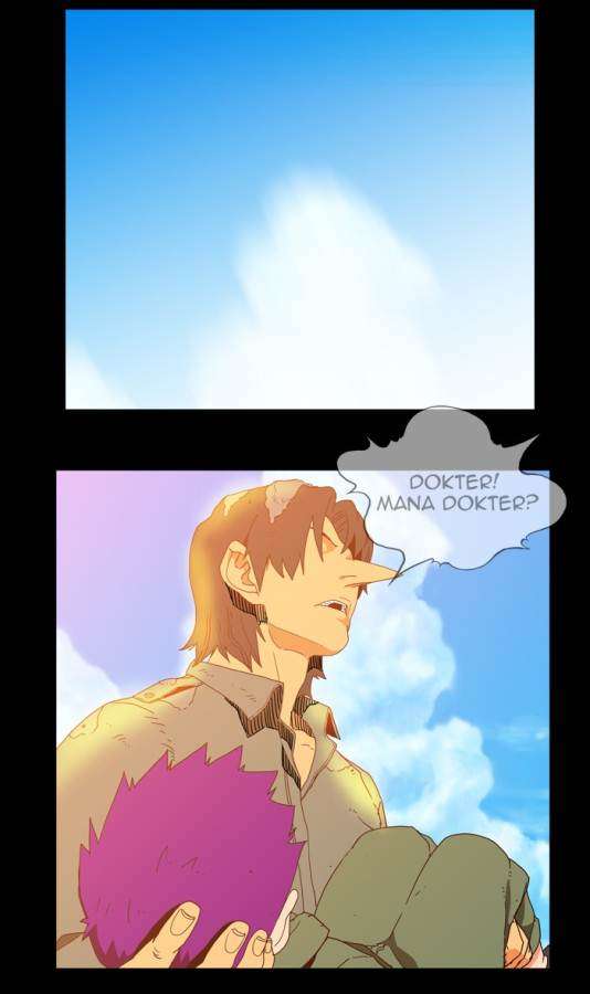 The God of High School Chapter 160 - halaman 21