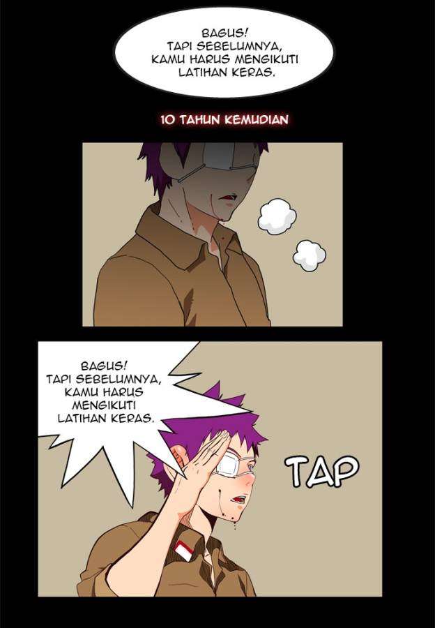 The God of High School Chapter 160 - halaman 30