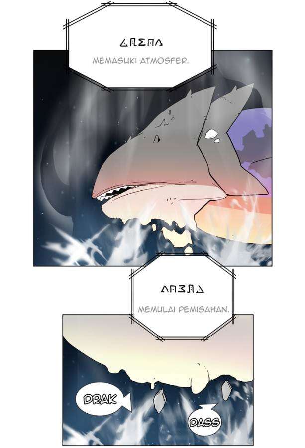 The God of High School Chapter 160 - halaman 33