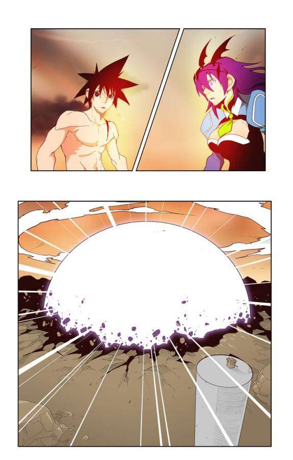 The God of High School Chapter 160 - halaman 35