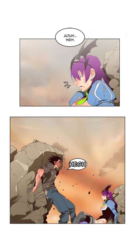 The God of High School Chapter 160 - halaman 37