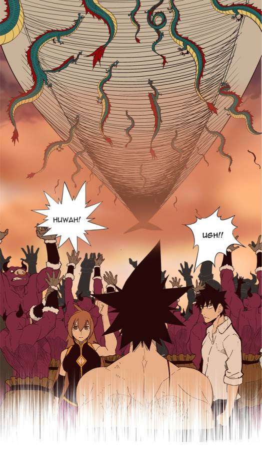 The God of High School Chapter 160 - halaman 47