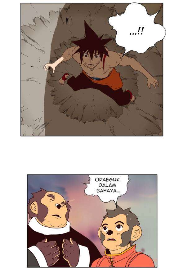 The God of High School Chapter 160 - halaman 56