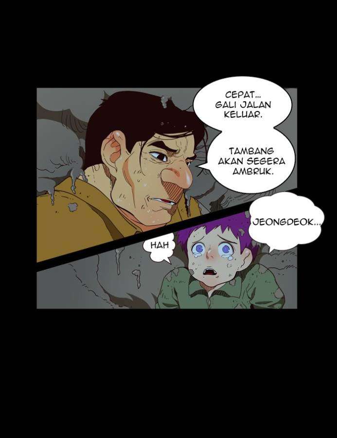 The God of High School Chapter 160 - halaman 6