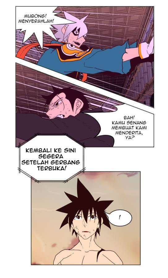 The God of High School Chapter 160 - halaman 61