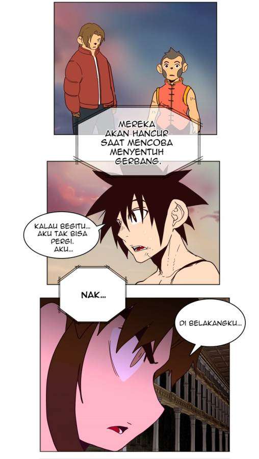 The God of High School Chapter 160 - halaman 64