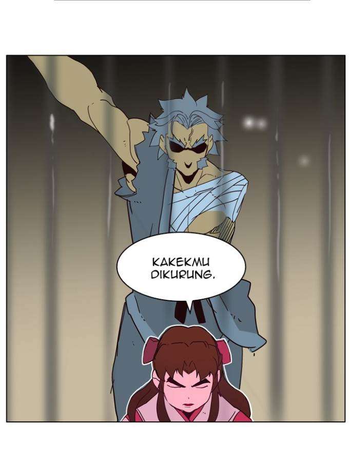 The God of High School Chapter 160 - halaman 65