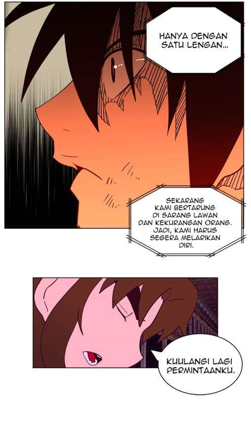 The God of High School Chapter 160 - halaman 66