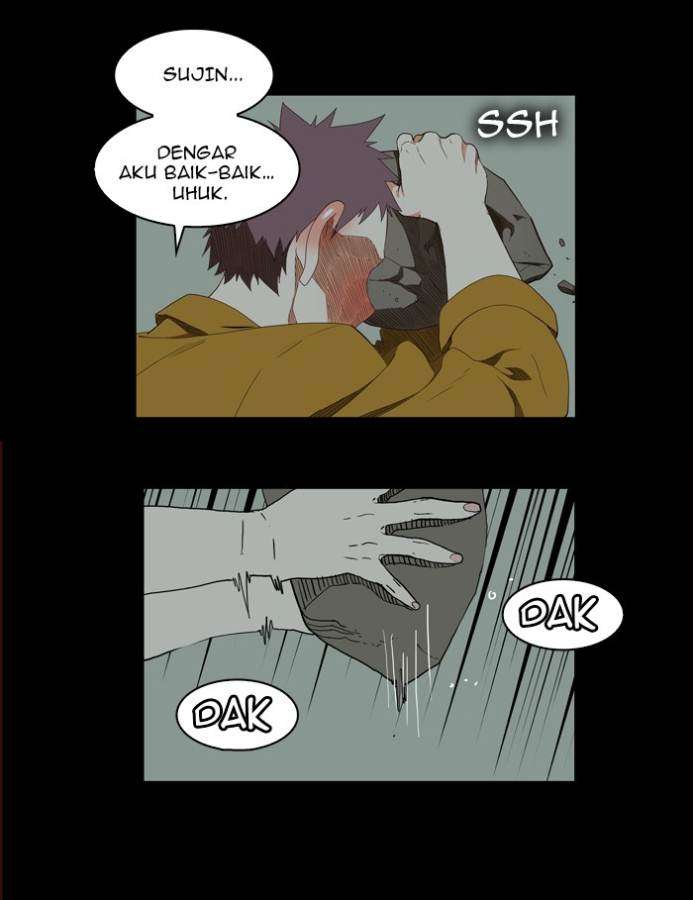 The God of High School Chapter 160 - halaman 9
