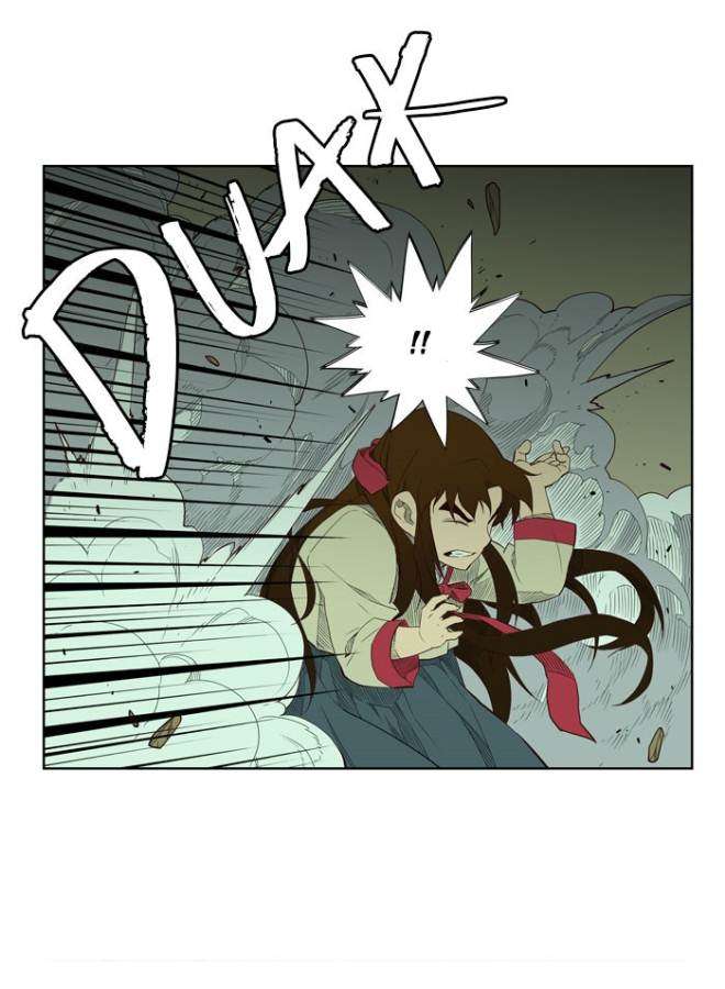 The God of High School Chapter 161 - halaman 10