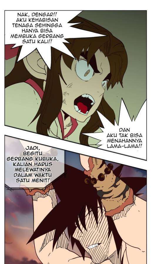 The God of High School Chapter 161 - halaman 11