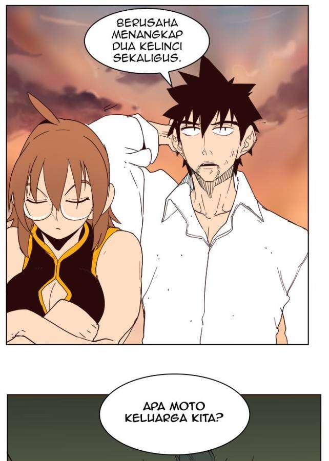 The God of High School Chapter 161 - halaman 15