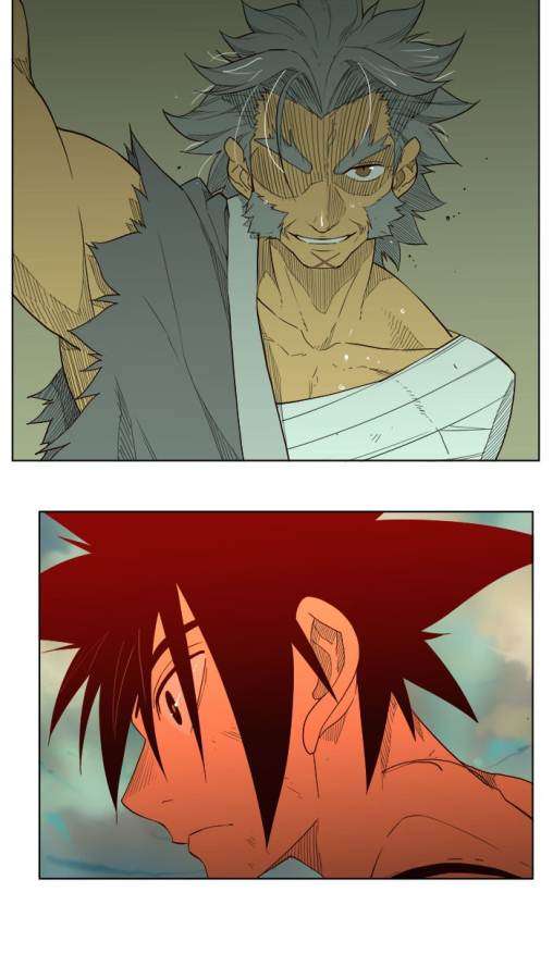 The God of High School Chapter 161 - halaman 16