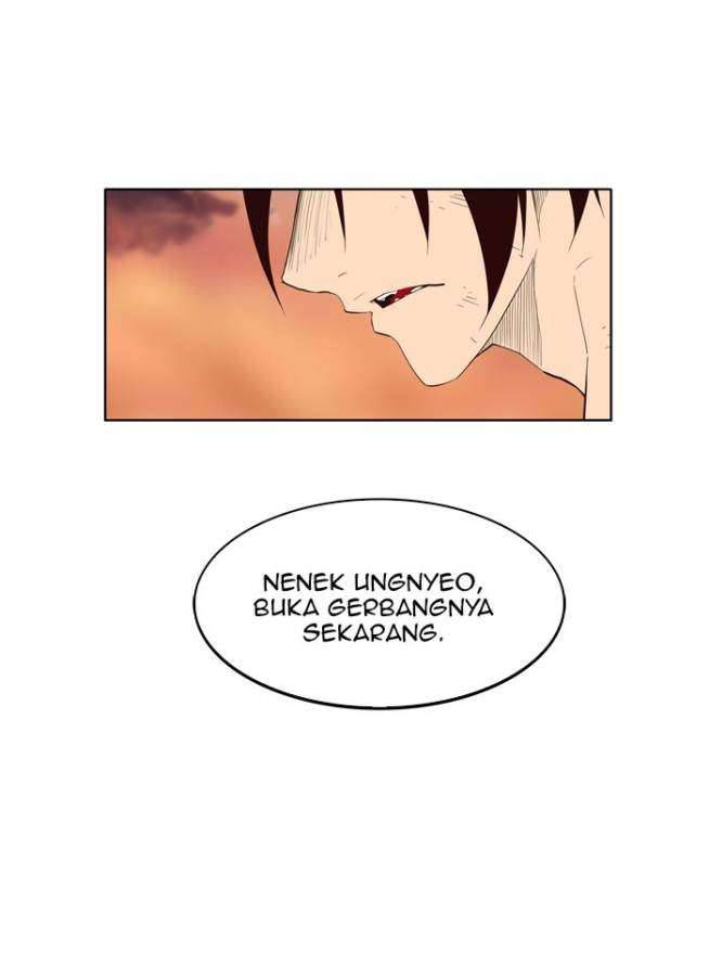 The God of High School Chapter 161 - halaman 17