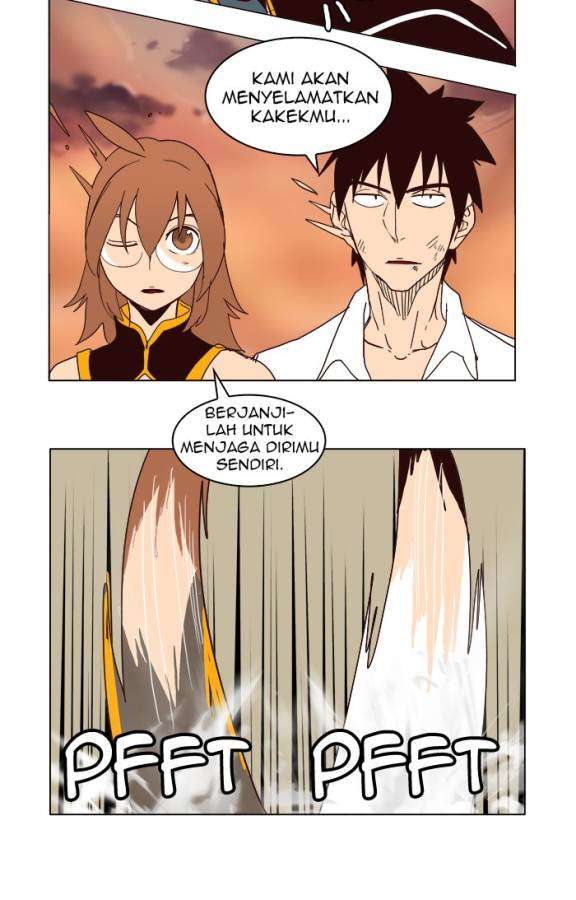 The God of High School Chapter 161 - halaman 25
