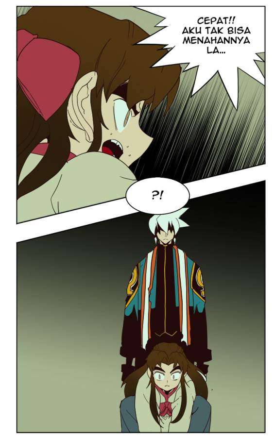 The God of High School Chapter 161 - halaman 27