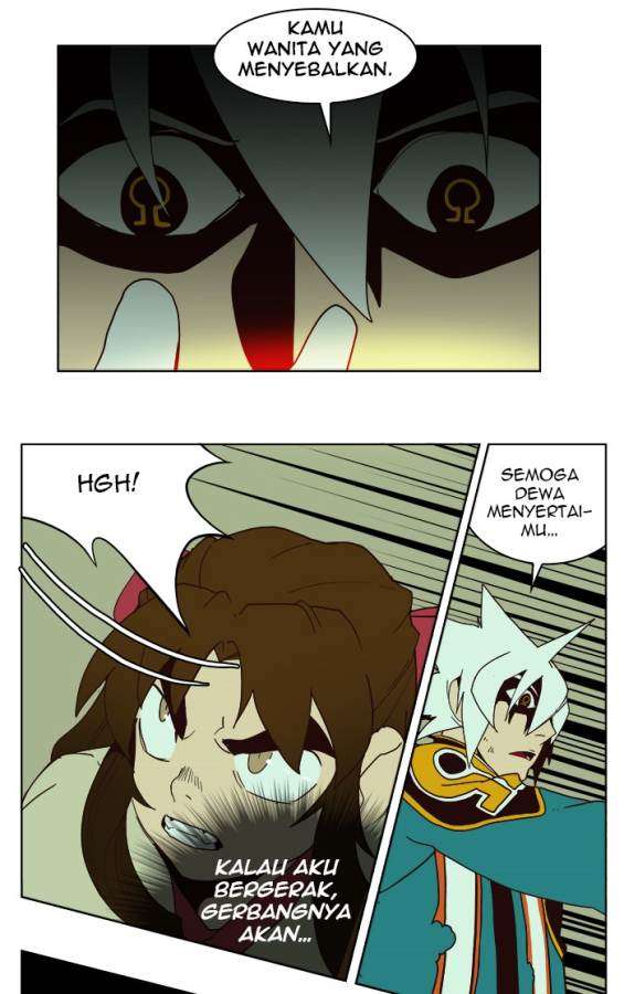 The God of High School Chapter 161 - halaman 28