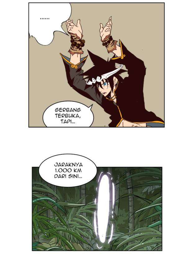 The God of High School Chapter 161 - halaman 30