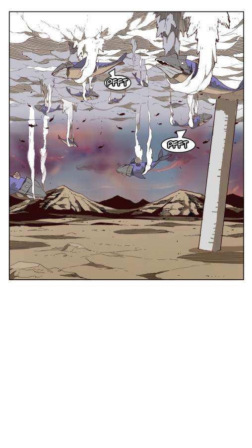 The God of High School Chapter 161 - halaman 40