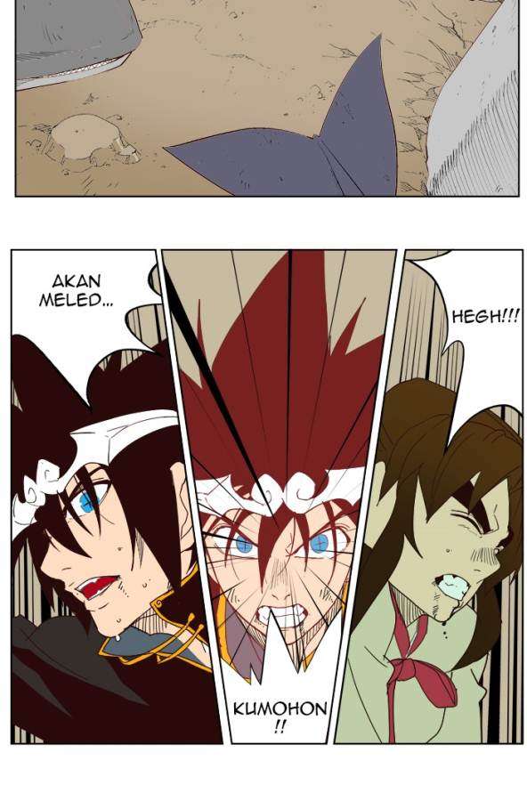 The God of High School Chapter 161 - halaman 44
