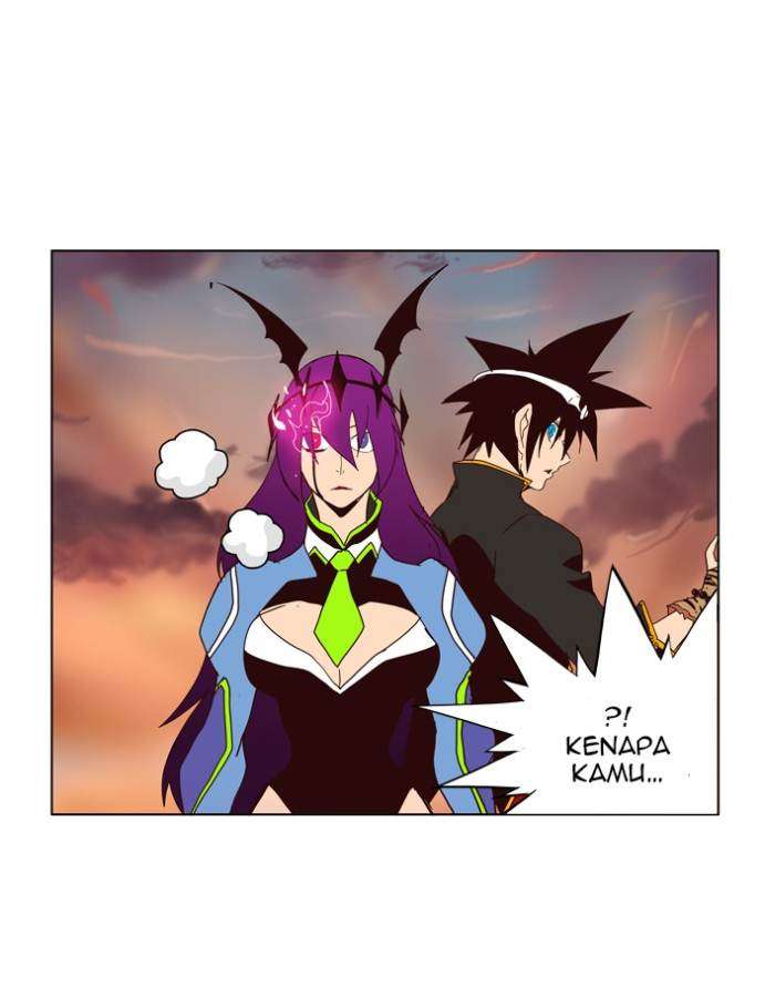 The God of High School Chapter 161 - halaman 49
