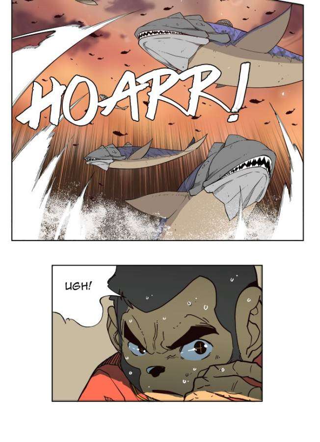 The God of High School Chapter 161 - halaman 5