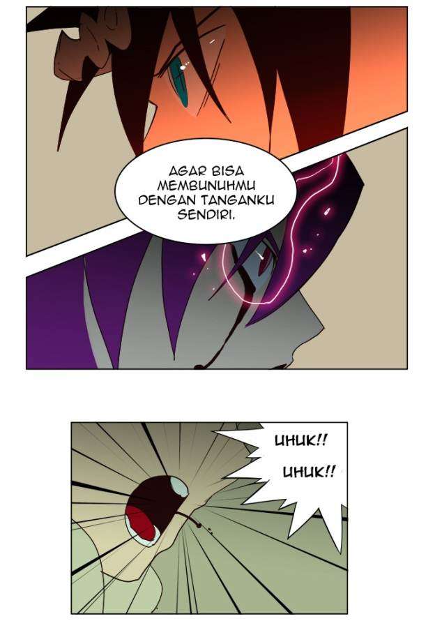 The God of High School Chapter 161 - halaman 51