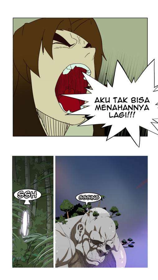 The God of High School Chapter 161 - halaman 52