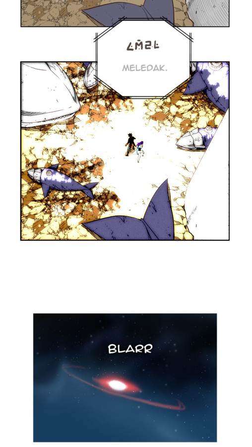 The God of High School Chapter 161 - halaman 58