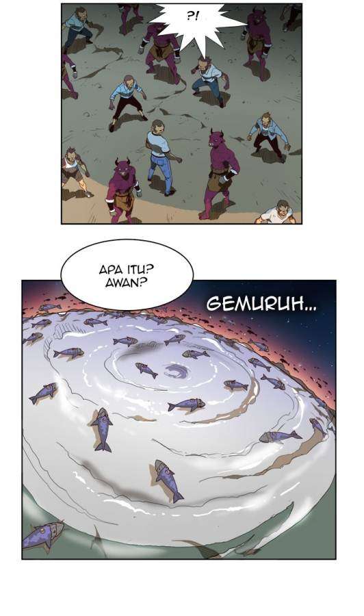 The God of High School Chapter 161 - halaman 6
