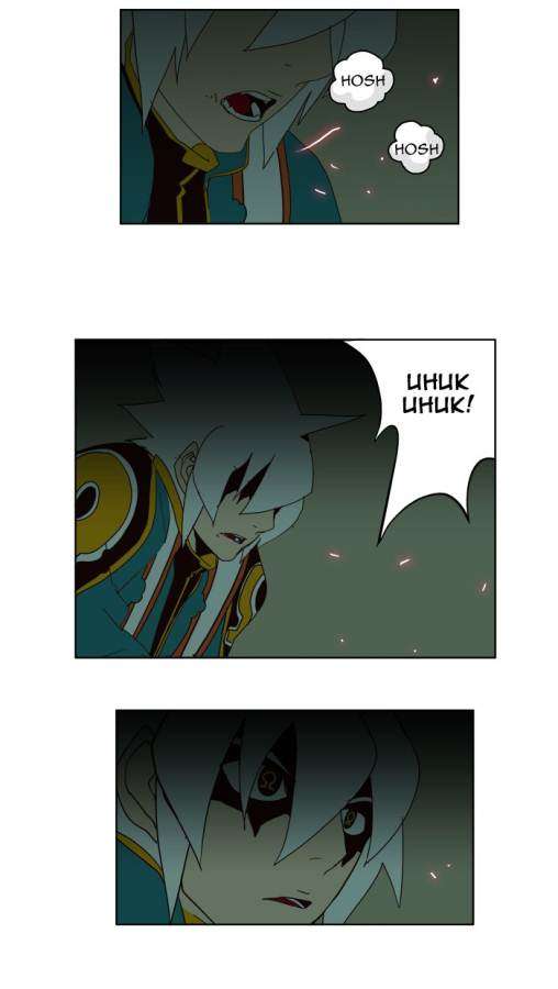 The God of High School Chapter 161 - halaman 60