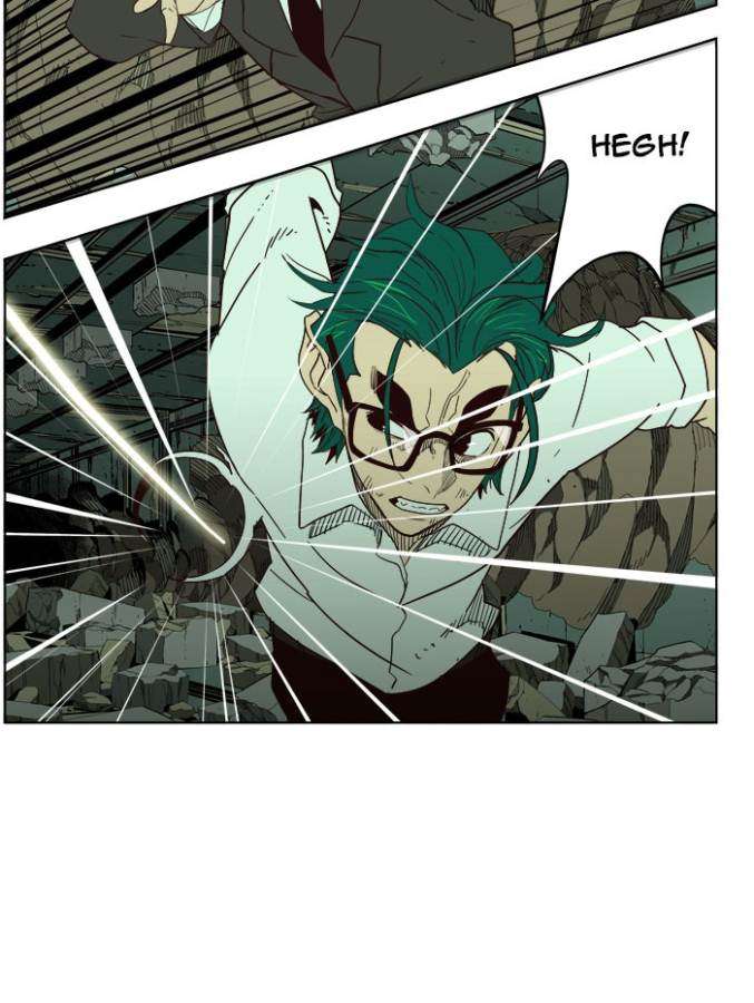 The God of High School Chapter 161 - halaman 9