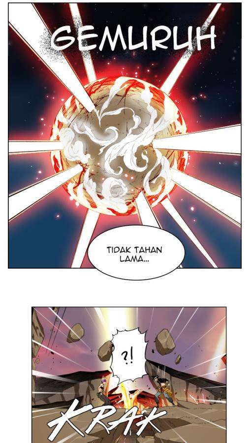 The God of High School Chapter 162 - halaman 11