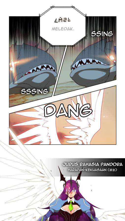 The God of High School Chapter 162 - halaman 2