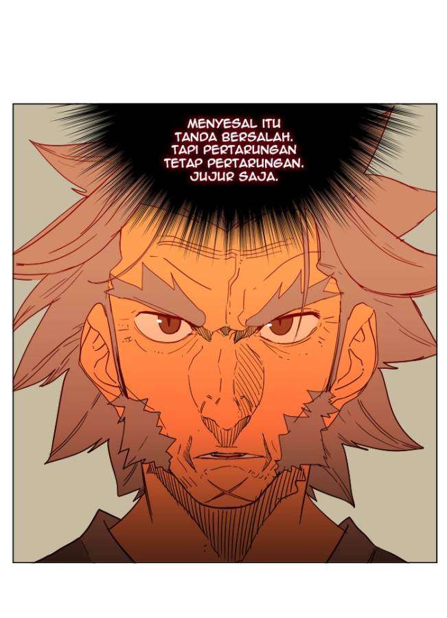 The God of High School Chapter 162 - halaman 20