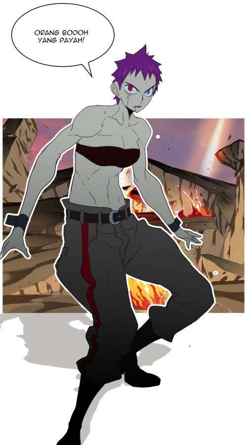 The God of High School Chapter 162 - halaman 23