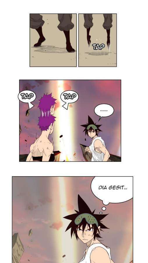 The God of High School Chapter 162 - halaman 26