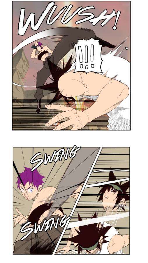The God of High School Chapter 162 - halaman 28