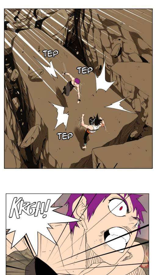 The God of High School Chapter 162 - halaman 29