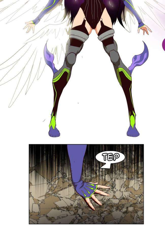 The God of High School Chapter 162 - halaman 3