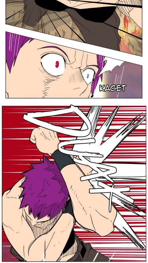The God of High School Chapter 162 - halaman 30