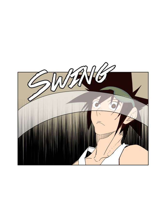 The God of High School Chapter 162 - halaman 33